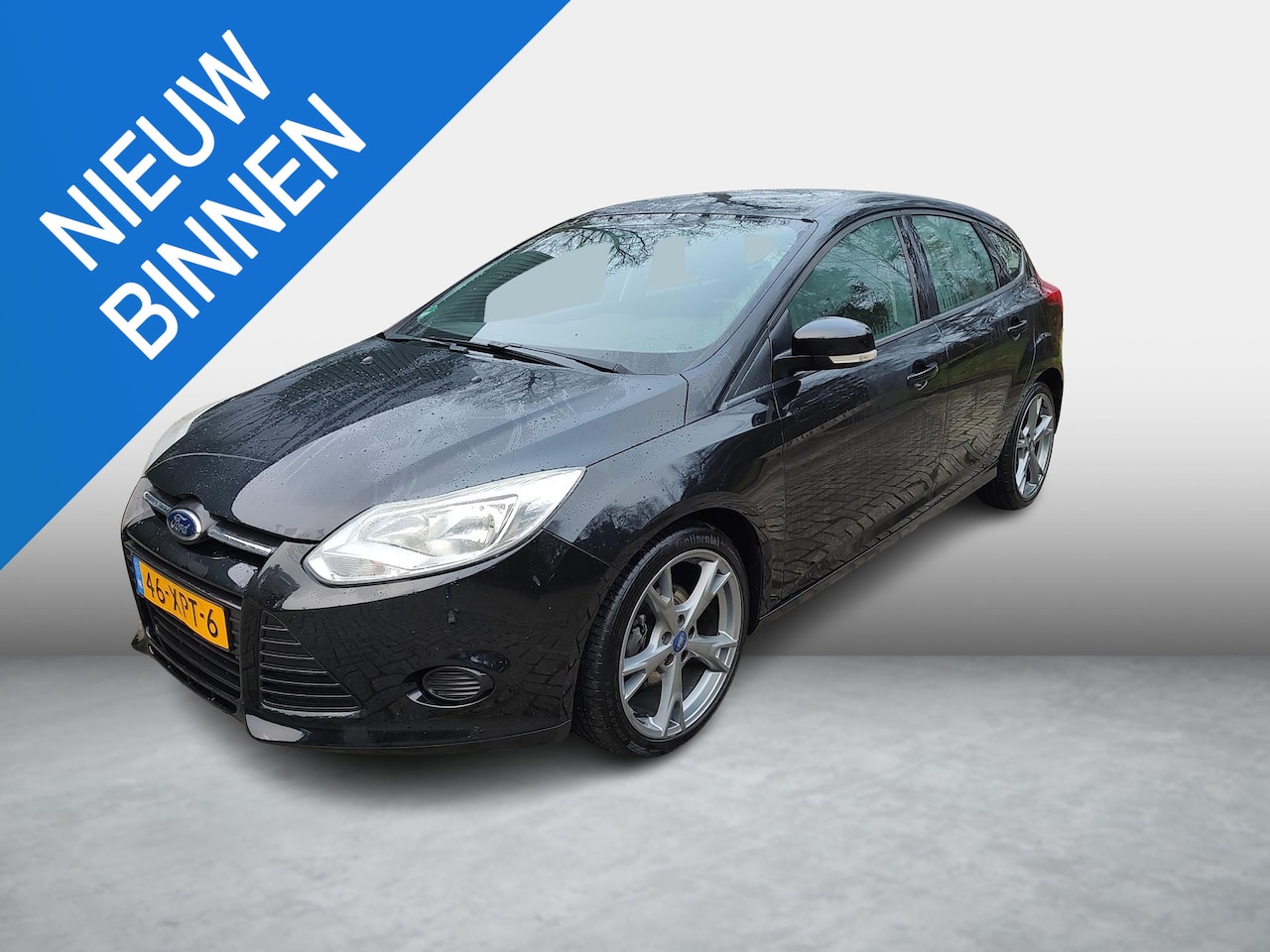 Ford Focus - 1.0 EcoBoost Trend 1.0 EcoBoost Trend - AutoWereld.nl