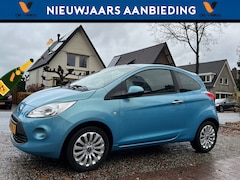 Ford Ka - 1.2 Titanium eXclusive 25.000 km NL-AUTO-NAP