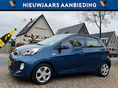 Kia Picanto - 1.0 CVVT ComfortLine Exclusive 60.000 km NL-NAP