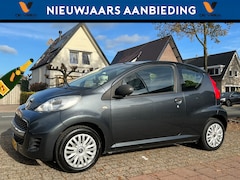 Peugeot 107 - 1.0-12V XR 76.000 km NL-AUTO-NAP