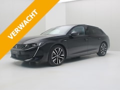 Peugeot 508 SW - 1.6 Hybrid Plug In 225pk e-EAT8 GT [ FOCAL+TREKHAAK+PANODAK+CAMERA+CARPLAY+PDC+LED+NIGHT V