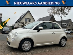 Fiat 500 - 1.2 Madreperla(parlemoer) NL-AUTO-NAP