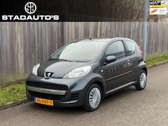 Peugeot 107 - 1.0 Automaat Airco Navigatie APK bluetooth