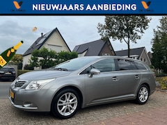 Toyota Avensis Wagon - 1.8 VVTi Business Automaat NL-AUTO-NAP