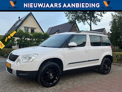 Skoda Yeti - 1.2 TSI Adventure NL-AUTO-NAP