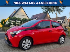 Toyota Aygo - 1.0 VVT-i x-fun Exclusive NL-AUTO-NAP