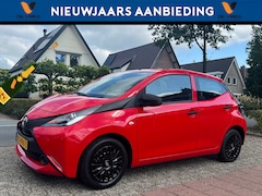 Toyota Aygo - 1.0 VVT-i x-fun 1 e EIGENAAR BTW-AUTO