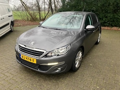 Peugeot 308 - 1.2 PureTech Led Panoramadak Navi NL-auto