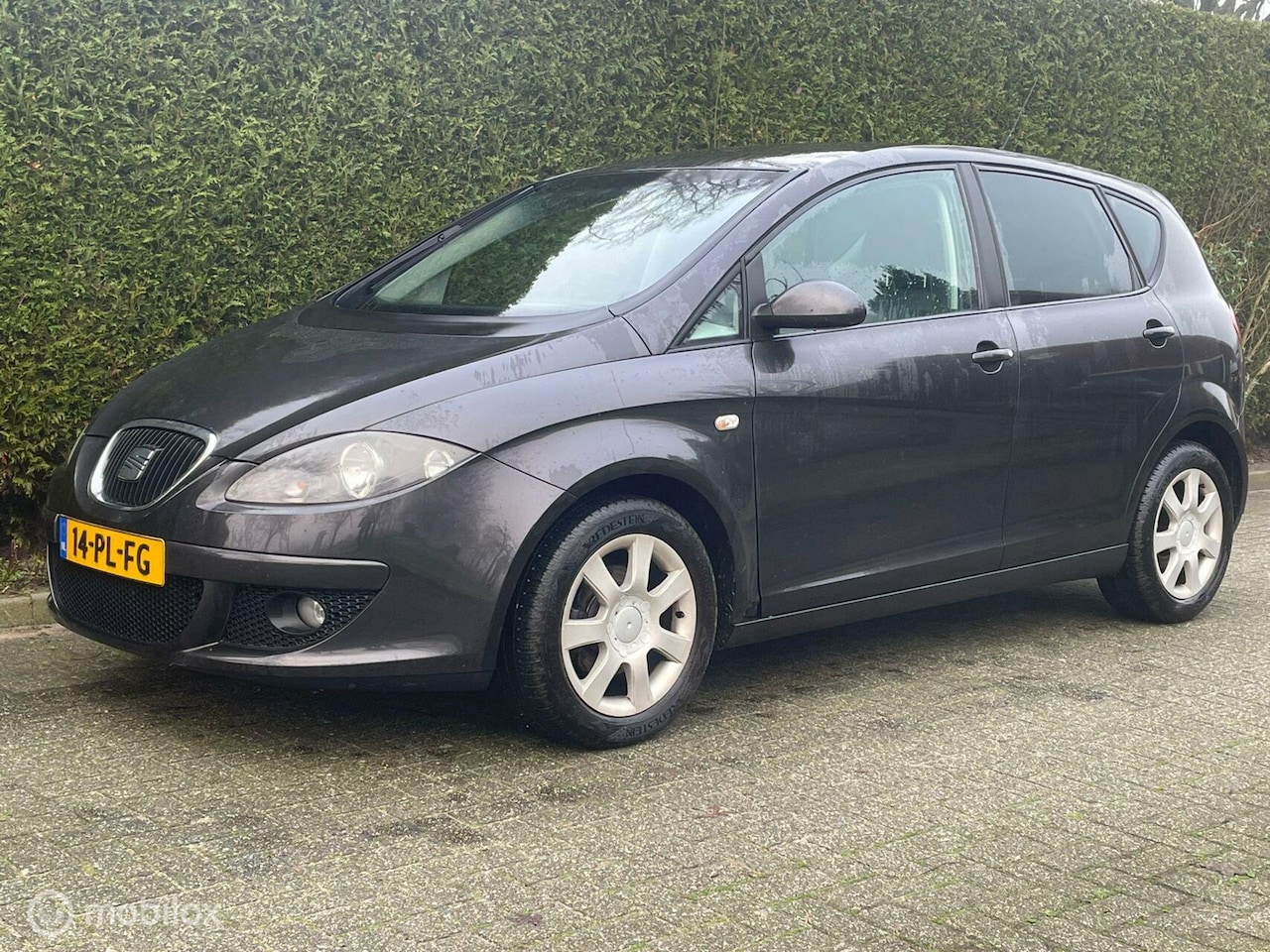 Seat Altea - 1.6 Sport 1.6 Sport - AutoWereld.nl