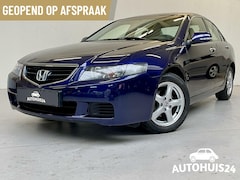 Honda Accord - 2.0i Comfort AUTOMAAT NL-AUTO DEALER ONDERHOUDEN