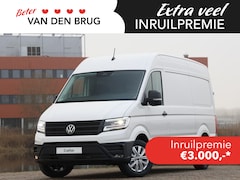 Volkswagen Crafter - 35 2.0 TDI L3H3 140pk Automaat Exclusive | Nieuw model | ACC | Digital cockpit | LED | Tre