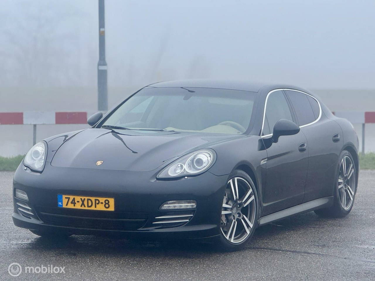 Porsche Panamera - 4.8 4S 4.8 4S - AutoWereld.nl