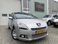 Peugeot 5008 - 1.6 THP Executive 7P (bj 2012) ECC|PDC|142000KM|