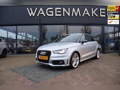 Audi A1 - 1.4 TFSI 119g. S edition AUT|Clima|Cruise|NAVI|NAP