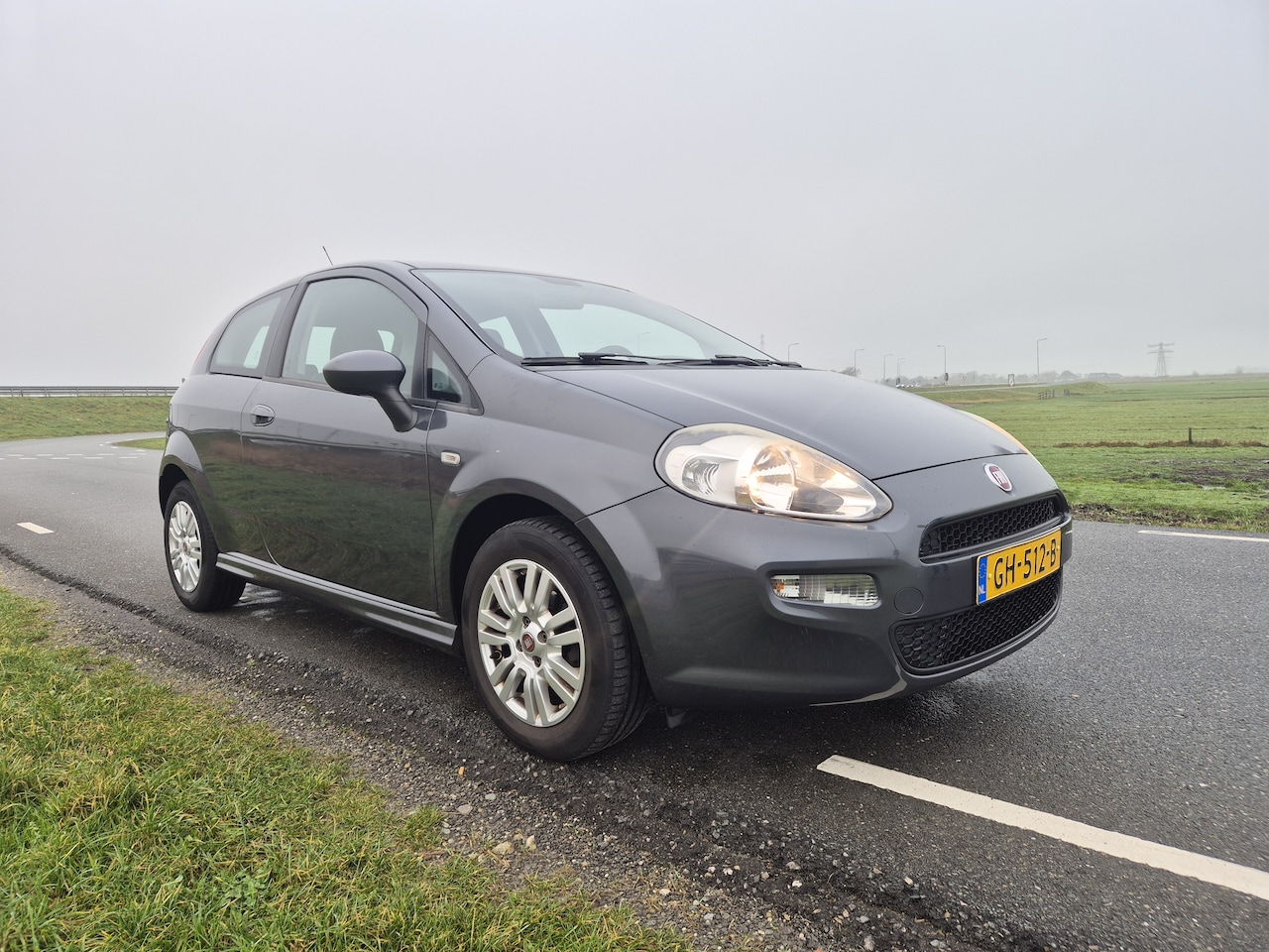 Fiat Punto Evo - 0.9 TwinAir Pop - AutoWereld.nl