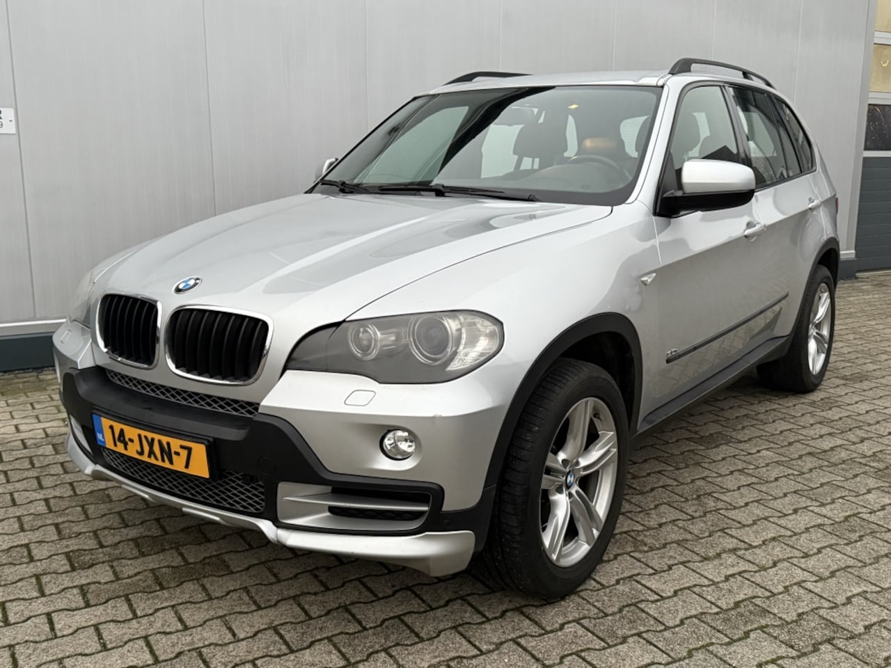 BMW X5 - 3.0D xDrive M-Pakket Aerodynamica Youngtimer - AutoWereld.nl