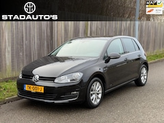 Volkswagen Golf - 1.2 TSI Dsg 110PK 5Drs Lounge|Pdc|Bluetooth|APK