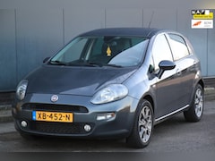 Fiat Punto Evo - 0.9 TwinAir Sempre Navigatie/Parkeersensor/Lmv/Cruise/Apk 12-2026