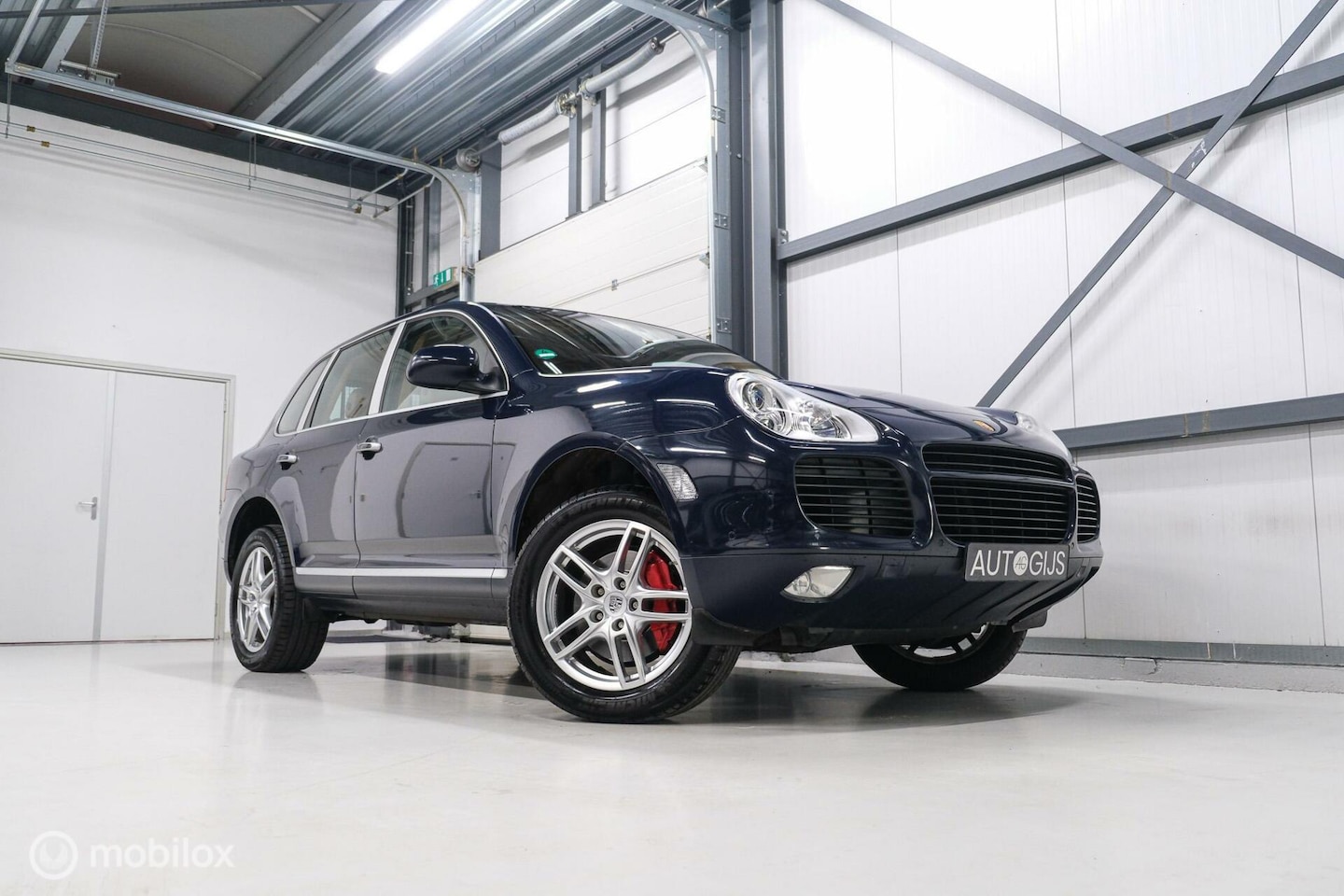 Porsche Cayenne - 4.5 Turbo | Swiss import | zeer mooi | A-Z onderhouden | youngtimer | trekhaak | - AutoWereld.nl