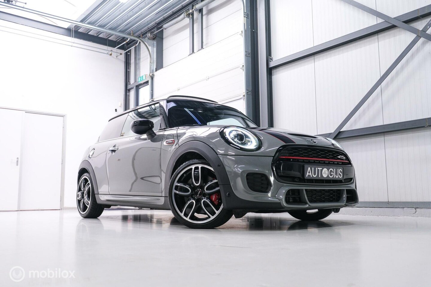 MINI John Cooper Works - Mini 2.0 Chili - AutoWereld.nl