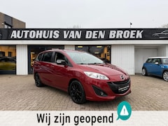 Mazda 5 - 5 2.0 TS+ 150Pk 7Pers Ac Xenon Climate Ctr Trekh Pdc Stoelverw Bluetooth Lmv Elek Pakket N