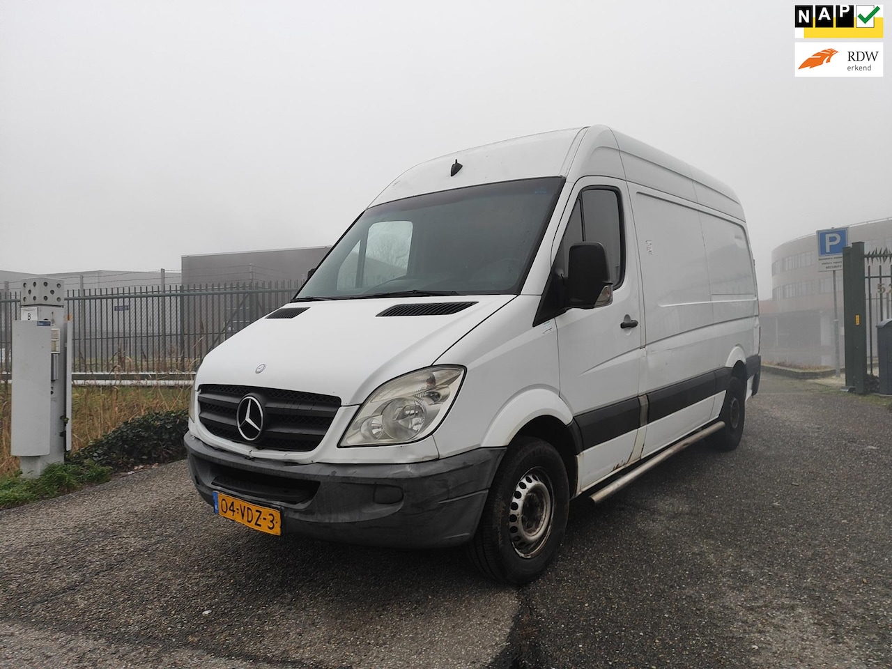 Mercedes-Benz Sprinter - 311 2.2 CDI 366 HD 311 2.2 CDI 366 HD (ONLY EXPORT) - AutoWereld.nl