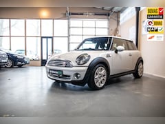 MINI Cooper - 1.6 speciale jubileum uitvoering