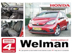 Honda Jazz - 1.5i e:HEV EXECUTIVE - AUTOMAAT - HYBRID - CAMERA