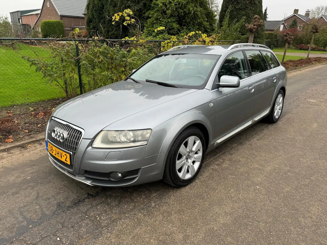 Audi A6 allroad quattro - 3.2 FSI Pro Line - AutoWereld.nl