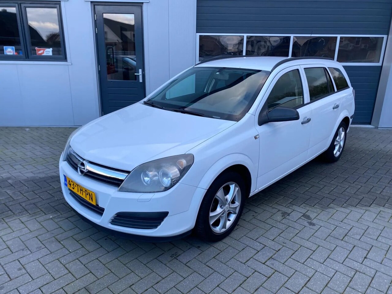 Opel Astra Wagon - 1.4 Business 1.4 Business - AutoWereld.nl