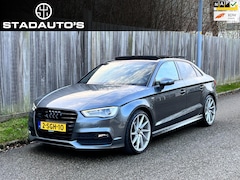 Audi A3 Limousine - 1.4 TFSI S-Tronic S-Line|Pano|Xenon|NAP