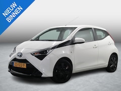 Toyota Aygo - 1.0 VVT-i x-play limited