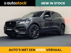 Jaguar F-Pace - R-Sport AWD 25t | 22" | Panorama | Trekhaak