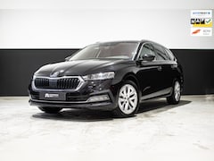 Skoda Octavia Combi - 1.0 e-TSI Business Edition Plus Elekt. trekhaak|DCC