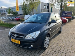 Hyundai Getz - 1.4i Active Cool - 5Deurs - Airco - Nieuwe Apk