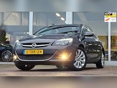 Opel Astra - 1.4 Turbo Cosmo 100% Onderhouden Navi Clima Mooi