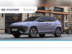 Hyundai Kona - 1.6 GDI HEV N Line Sky | OPEN/SKY DAK | 360 GRADEN CAMERA | INCL €1500, - SMART BONUS | AD