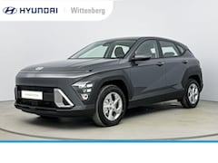 Hyundai Kona - 1.6 GDI HEV Comfort PARKEER SENSOREN VOOR EN ACHTER | INCL €1500, - SMART BONUS | ACHTERUI