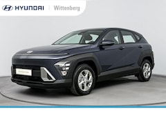 Hyundai Kona - 1.6 GDI HEV Comfort PARKEER SENSOREN VOOR EN ACHTER | INCL €1500, - SMART BONUS | ACHTERUI