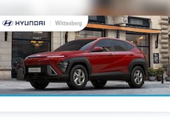 Hyundai Kona - 1.6 GDI HEV Comfort PARKEER SENSOREN VOOR EN ACHTER | INCL €1500, - SMART BONUS | ACHTERUI