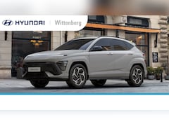 Hyundai Kona - 1.6 GDI HEV N Line | OPEN/SKY DAK | 360 GRADEN CAMERA | INCL €1500, - SMART BONUS | ADAPTI