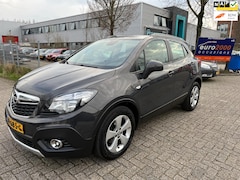 Opel Mokka - 1.4 T Edition - 1E Eigenaar - Navi - Cruise - Nieuwe Apk