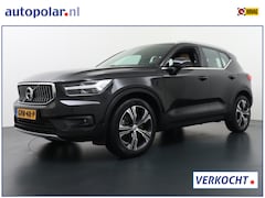 Volvo XC40 - 1.5 T5 Recharge Inscription Panodak/Leder/Camera/19inch Velgen etc