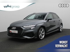 Audi A3 Sportback - 35 TFSI 150PK S-tronic Advanced edition / S-Line ext. | Navi | Stoelverwarming | Sportonde