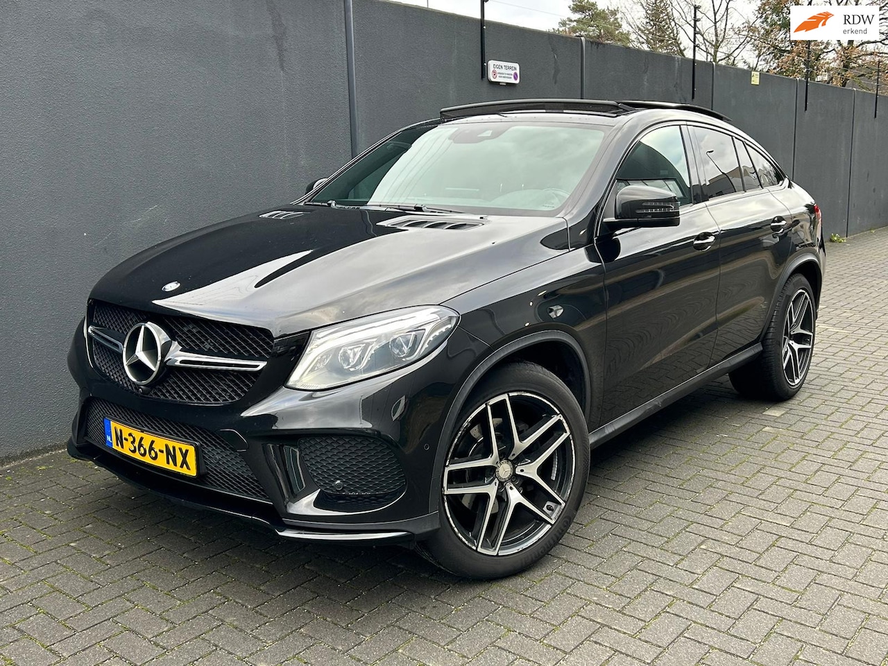 Mercedes-Benz GLE-Klasse Coupé - 350 d 4MATIC / AMG / GOed Onderhouden - AutoWereld.nl