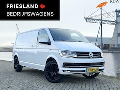 Volkswagen Transporter - 2.0 TDI L2H1 Highline 204pk DSG Trekhaak/LED/Leder/AdaptieveCruise/Camera/Stoelverwarming/