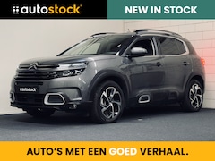 Citroën C5 Aircross - 1.6 Plug-in Hybrid Feel | Leder | Navigatie | CarPlay