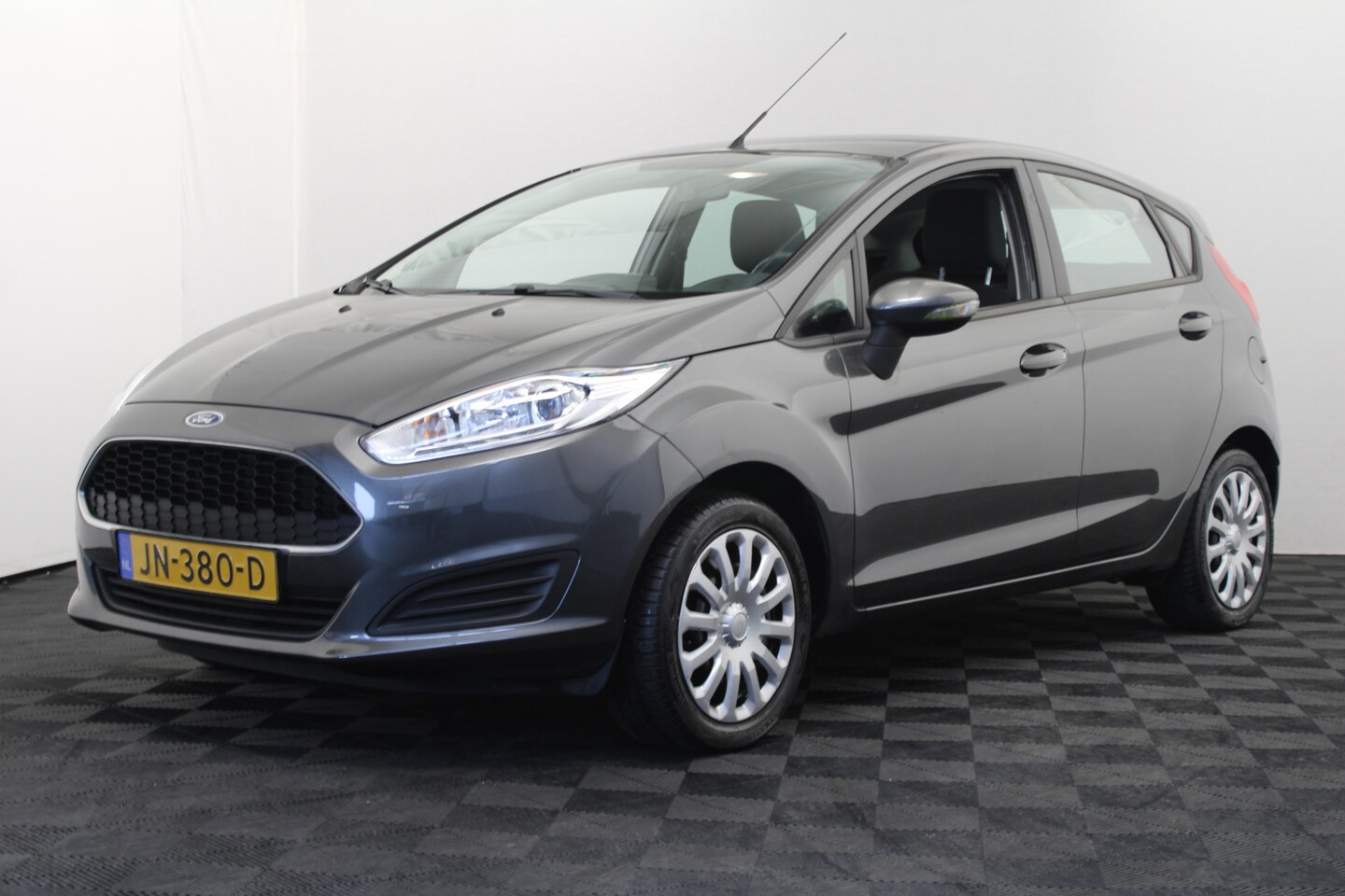 Ford Fiesta - 1.0 Style |Org NL| - AutoWereld.nl