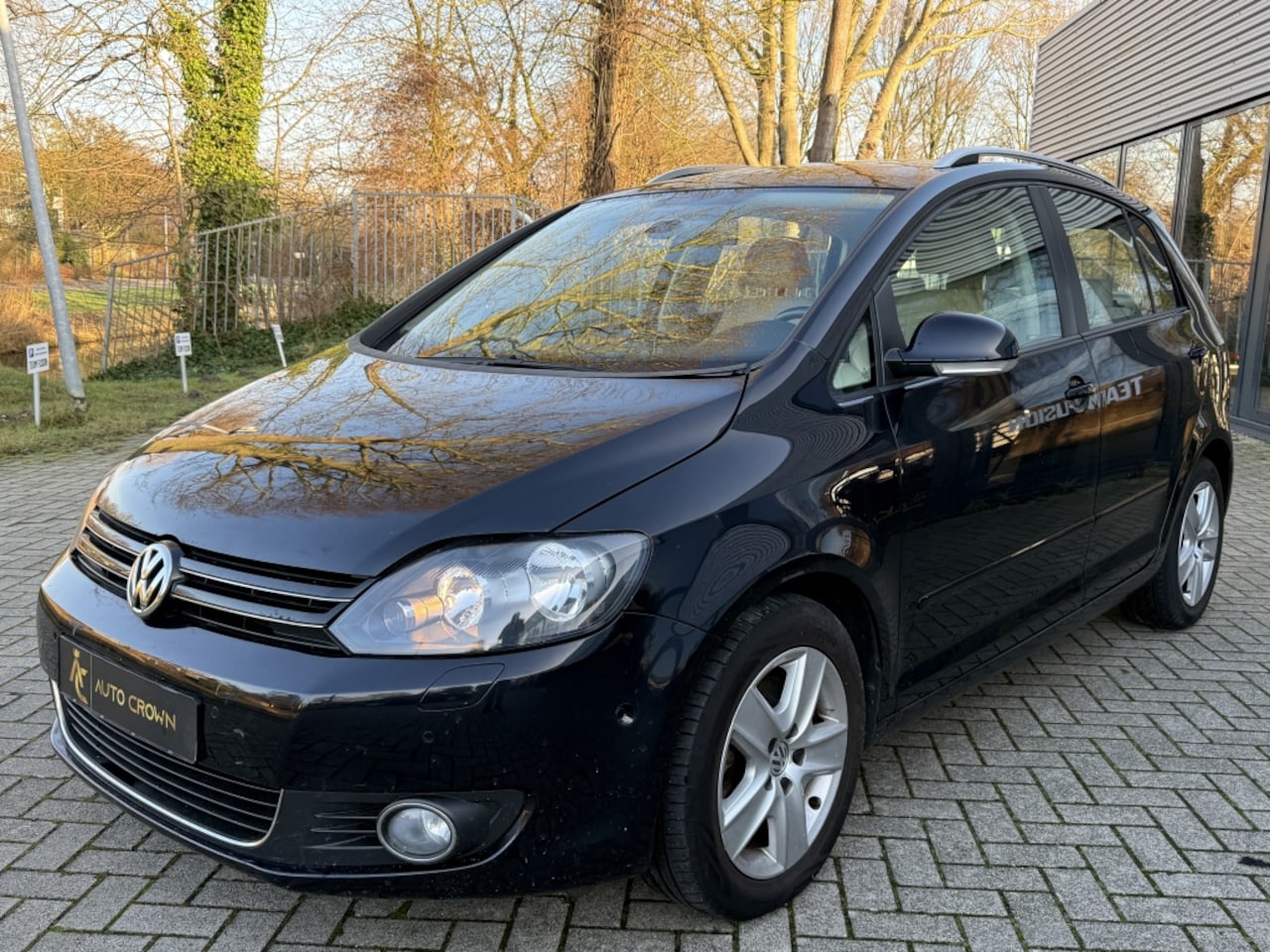 Volkswagen Golf Plus - 1.4 TSI Highline Automaat + Navi - AutoWereld.nl