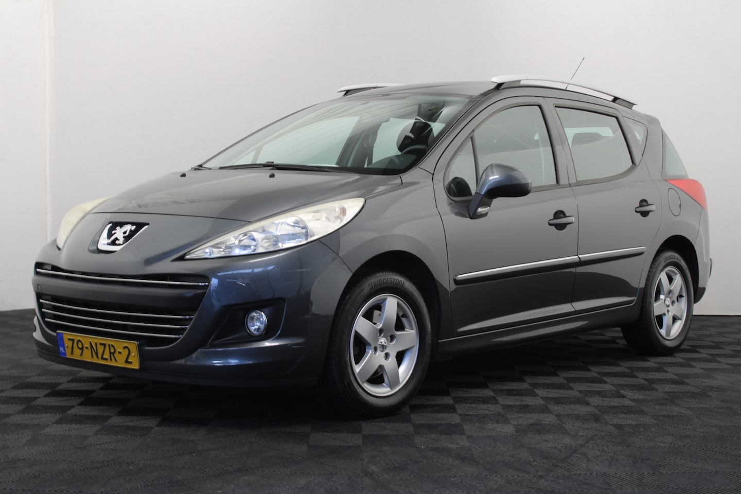 Peugeot 207 SW - 1.4 VTi Style 1.4 VTi Style - AutoWereld.nl